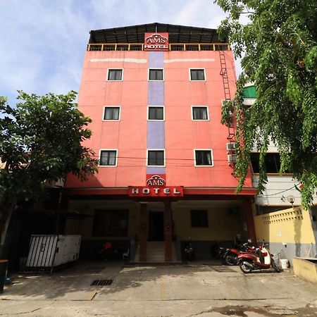 Ams Hotel Koja Джакарта Екстер'єр фото