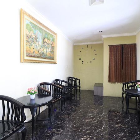 Ams Hotel Koja Джакарта Екстер'єр фото