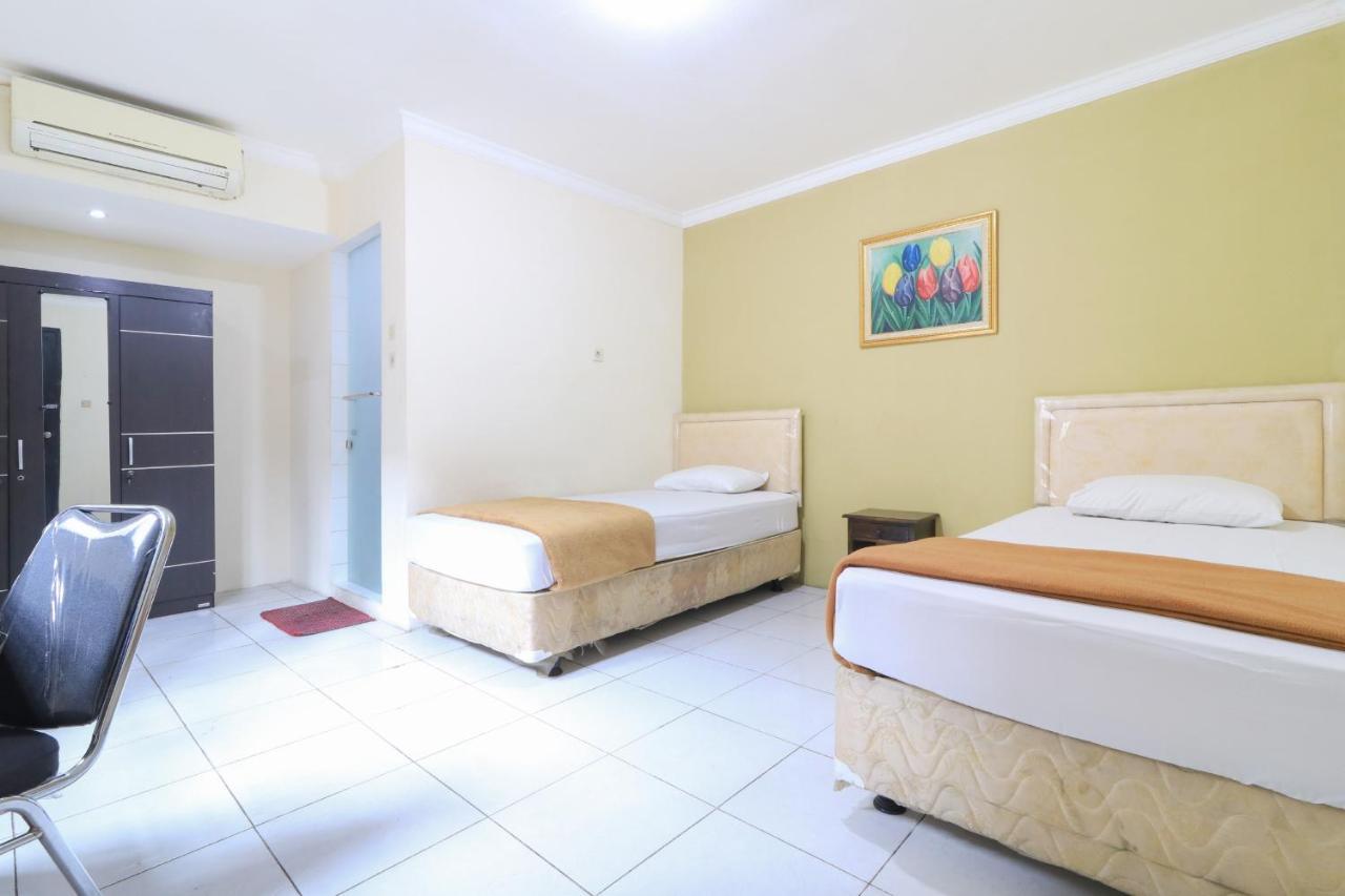 Ams Hotel Koja Джакарта Екстер'єр фото