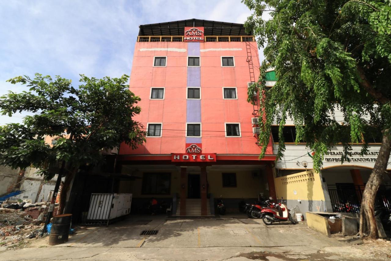 Ams Hotel Koja Джакарта Екстер'єр фото