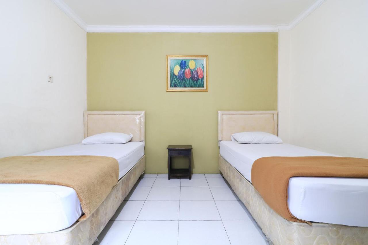 Ams Hotel Koja Джакарта Екстер'єр фото