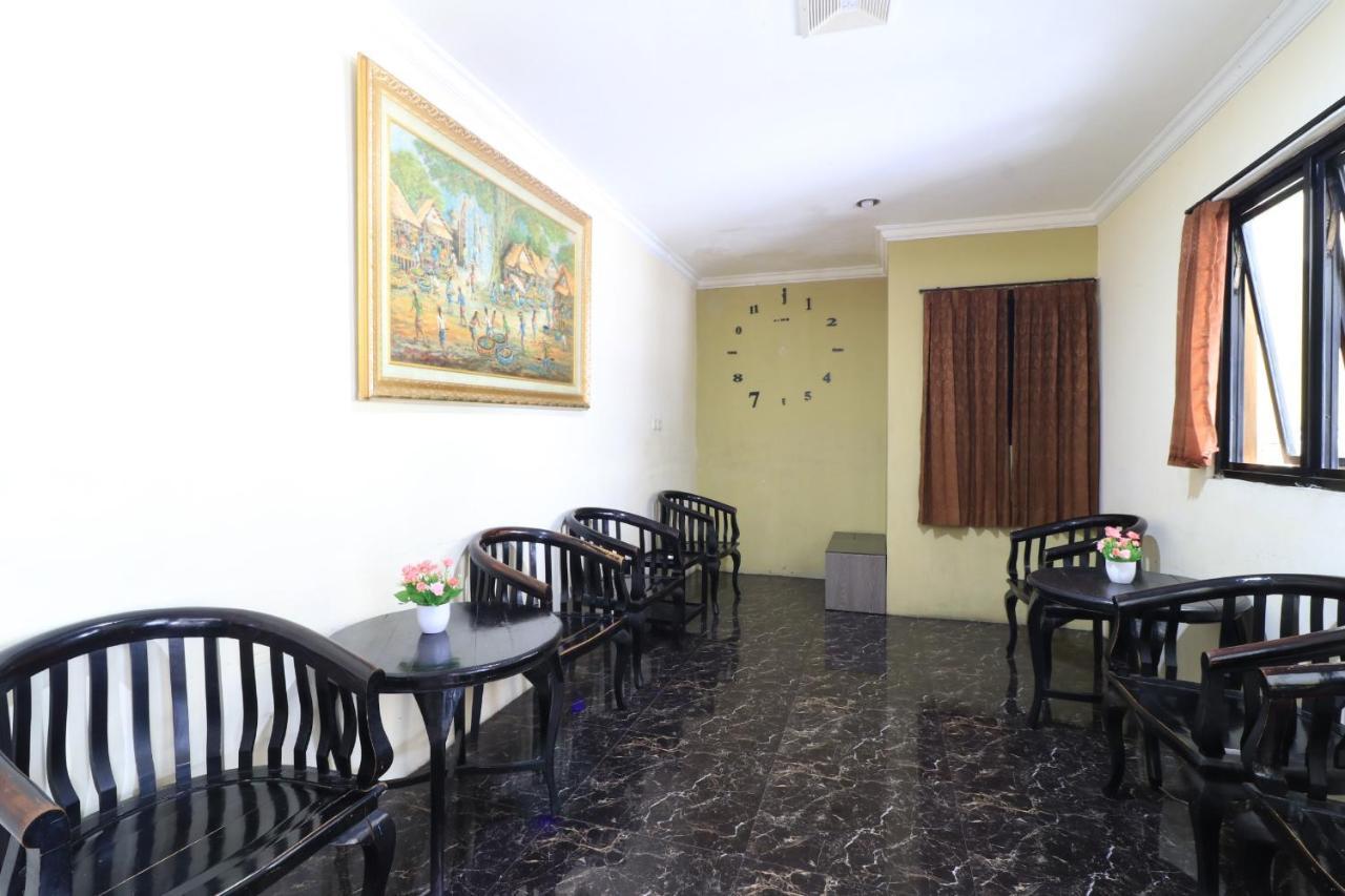 Ams Hotel Koja Джакарта Екстер'єр фото