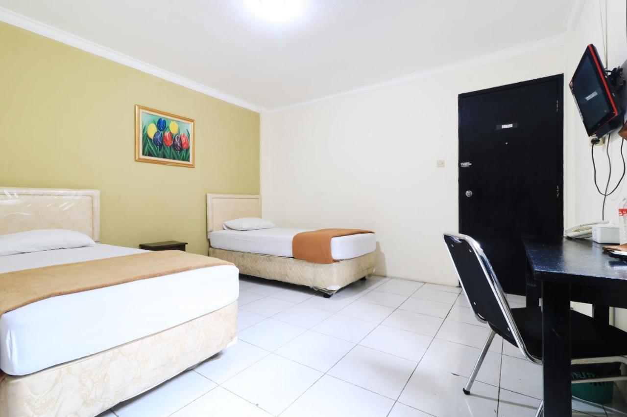 Ams Hotel Koja Джакарта Екстер'єр фото